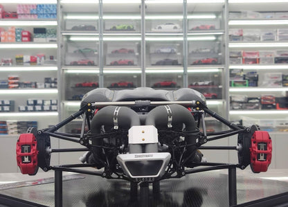 Frontiart 1/6 Koenigsegg Agera RS Engine Scale Model
