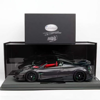 BBR 1/18 Pagani Imola Roadster Carbon Fiber Resin Model