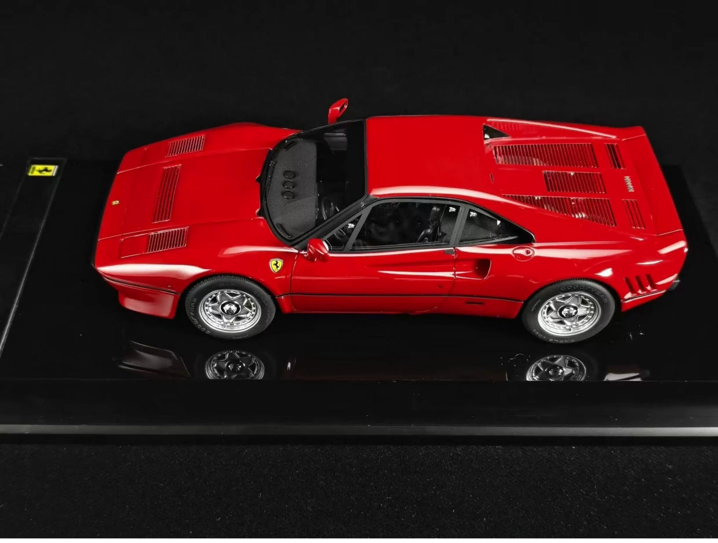 Amalgam 1/18 Ferrari 288 GTO Resin Model