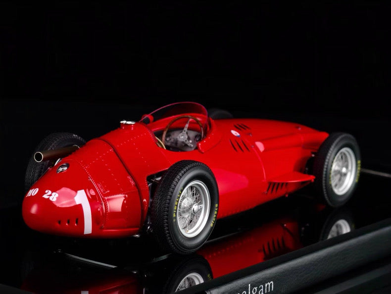 Amalgam 1/18 Maserati 250F 1957 German Grand Prix Resin Model