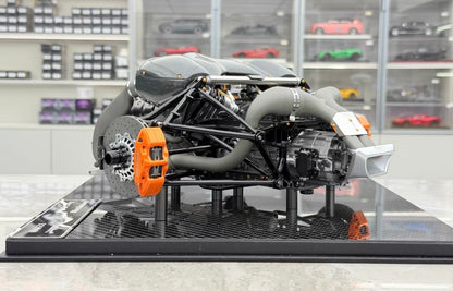 FA 1/6 Koenigsegg One:1 Engine Scale Model