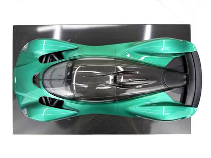 Frontiart 1/8 Aston Martin Valkyrie Green Resin Model Limited Edition