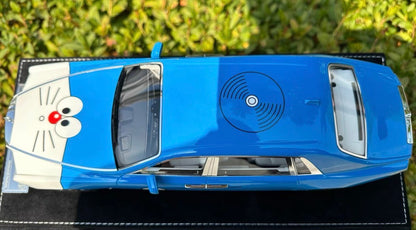HH Model 1/18 Rolls-Royce Phantom Extended Doraemon Custom Livery
