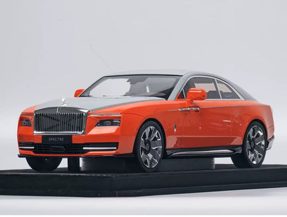 HH 1/18 Rolls-Royce Spectre Resin Limited Edition Model