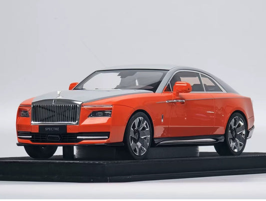HH 1/18 Rolls-Royce Spectre Resin Limited Edition Model