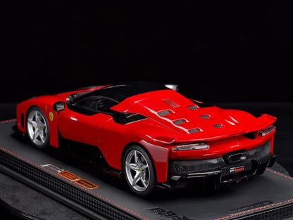 BBR 1/18 Ferrari F80 Resin Model