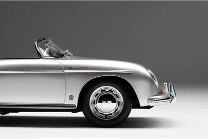 Amalgam 1/18 Porsche 356A Speedster Resin Model