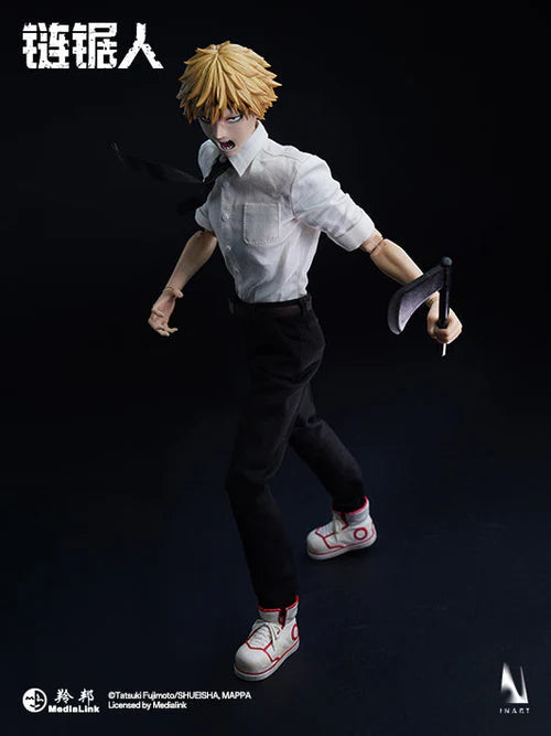 INART 1/6 Chainsaw Man Denji Season 1 Action Figure (MAG016)