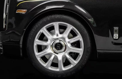 1/8 Rolls-Royce Phantom VII EWB Peninsula Green Resin Model – Limited Editio