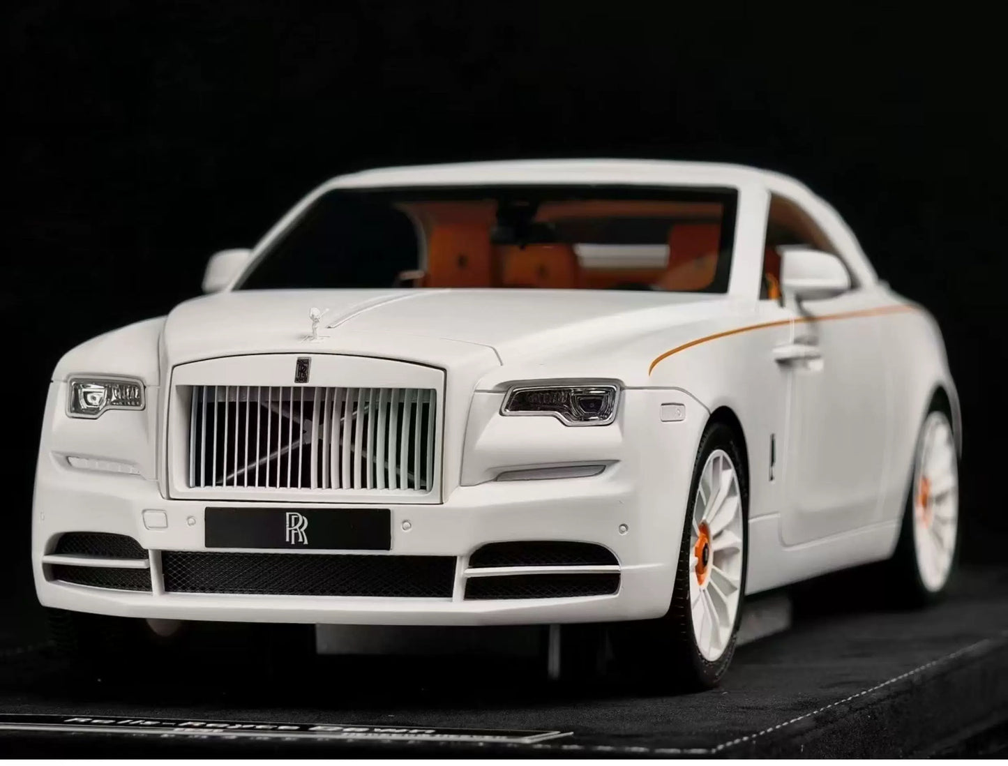 HH Model 1/18 Rolls-Royce Dawn Resin Model
