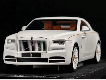 HH Model 1/18 Rolls-Royce Dawn Resin Model