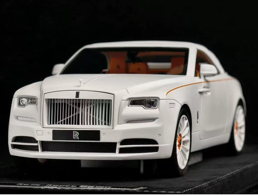 HH Model 1/18 Rolls-Royce Dawn Resin Model