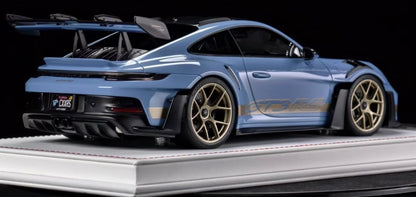 DG Porsche 911 (992) GT3 RS Limited Edition 1/18 Resin Model
