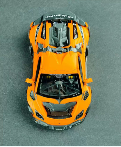 DreamWalkers 1/18 Lamborghini Huracan Resin Model