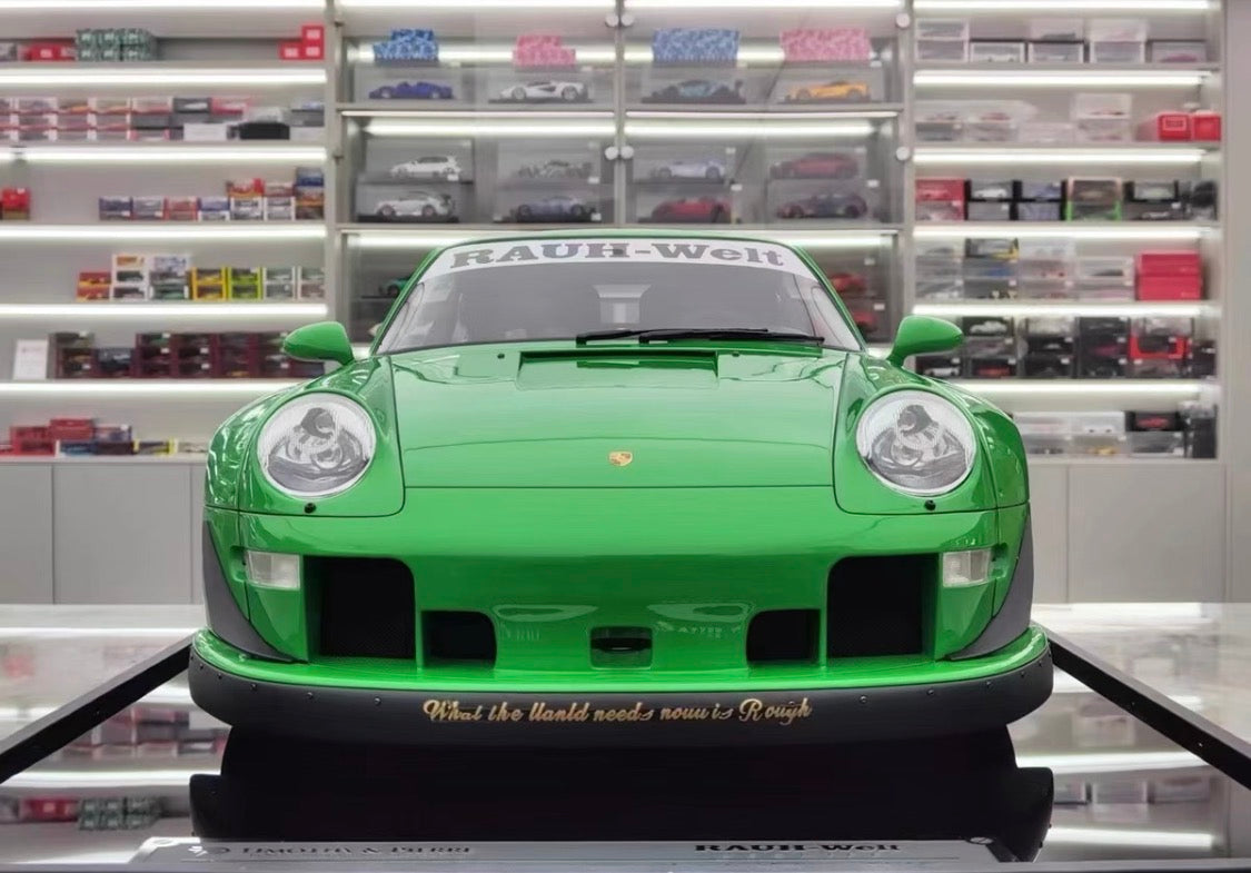 TP 1/8 Porsche 911 RWB 993 Limited Edition Resin Model