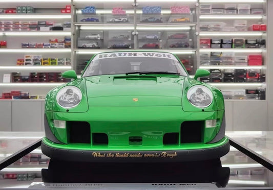 TP 1/8 Porsche 911 RWB 993 Limited Edition Resin Model