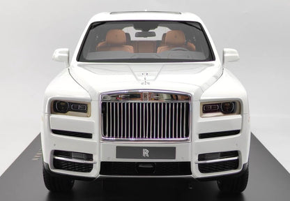 1/8 Rolls-Royce Cullinan Resin Model with Sunroof & Lighting