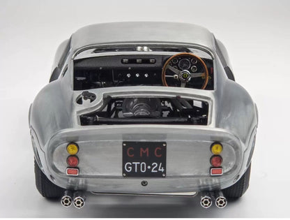 CMC 1/18 Ferrari 250 GTO Skeleton Chassis | Diecast Model