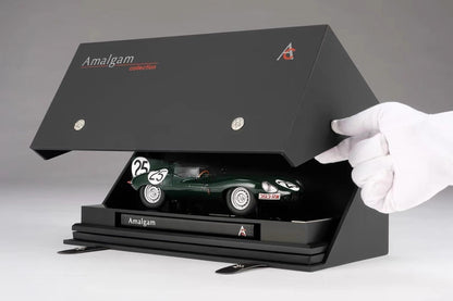 Amalgam 1/18 Jaguar XK D 1956 Resin Model