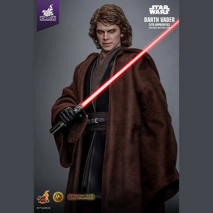 Hot Toys 1/6 DX47AE Darth Vader (Sith Apprentice) Artisan Edition Collectible Figure