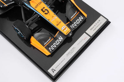 Amalgam 1:8 McLaren Arrow SP Austrian GP Resin Model