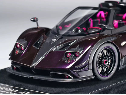 HH Model 1/18 Pagani Zonda AY Resin Model
