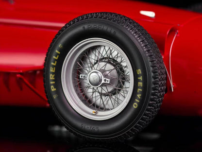 Amalgam 1/18 Maserati 250F 1957 German Grand Prix Resin Model