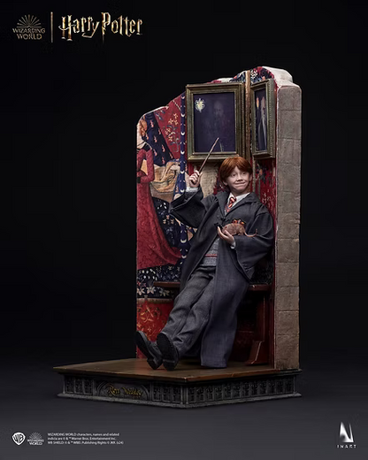 INART 1/6 Ron Weasley Harry Potter and the Philosopher’s Stone Figure (Deluxe Version)