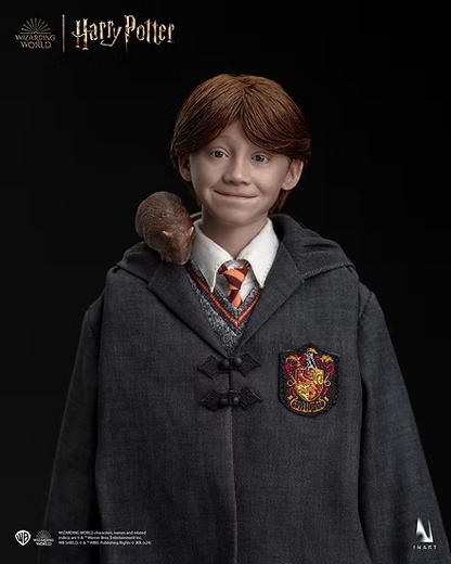 INART 1/6 Ron Weasley Harry Potter and the Philosopher’s Stone Figure (Deluxe Version)