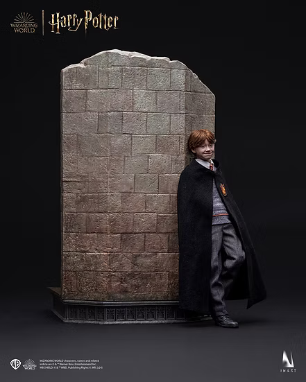 INART 1/6 Ron Weasley Harry Potter and the Philosopher’s Stone Figure (Deluxe Version)