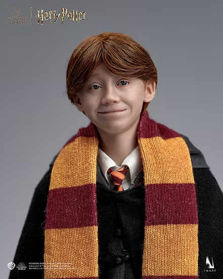 INART 1/6 Ron Weasley Harry Potter and the Philosopher’s Stone Figure (Deluxe Version)