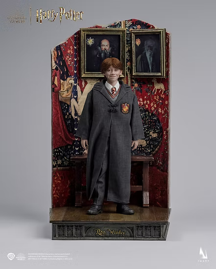 INART 1/6 Ron Weasley Harry Potter and the Philosopher’s Stone Figure (Deluxe Version)