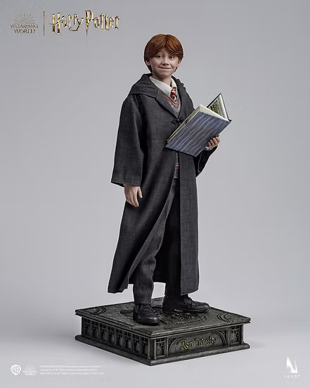 INART 1/6 Ron Weasley Harry Potter and the Philosopher’s Stone Figure (Deluxe Version)