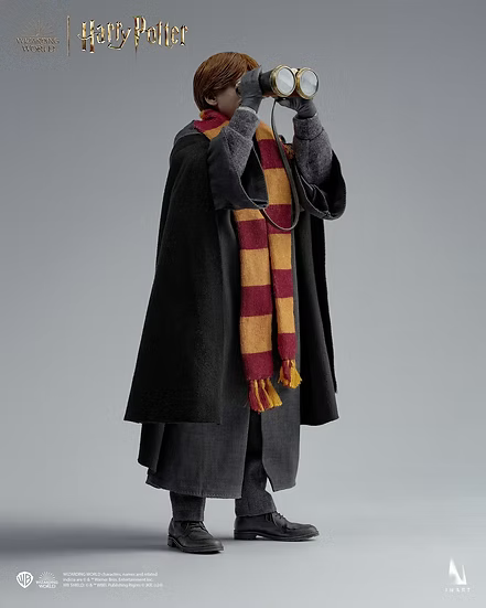 INART 1/6 Ron Weasley Harry Potter and the Philosopher’s Stone Figure (Deluxe Version)