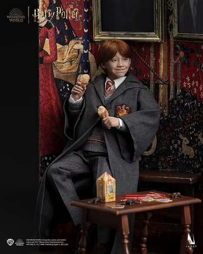 INART 1/6 Ron Weasley Harry Potter and the Philosopher’s Stone Figure (Deluxe Version)