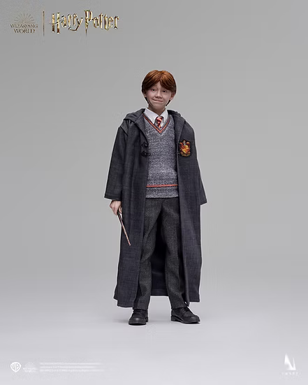 INART 1/6 Ron Weasley Harry Potter and the Philosopher’s Stone Figure (Deluxe Version)