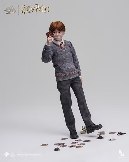 INART 1/6 Ron Weasley Harry Potter and the Philosopher’s Stone Figure (Deluxe Version)