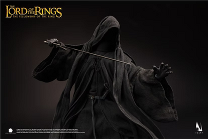 INART 1/6 The Lord of the Rings Nazgûl Ringwraith on Horse Deluxe Figure (Ag-A013D1)