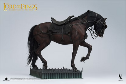 INART 1/6 The Lord of the Rings Nazgûl Ringwraith on Horse Deluxe Figure (Ag-A013D1)