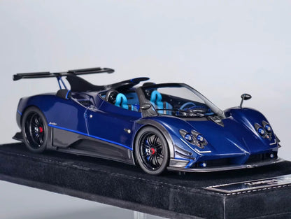 HH Model 1/18 Pagani Zonda Kiryu Resin Model