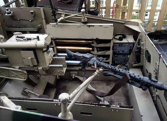 1/6 Scale WW2 German Nashorn Self-Propelled Anti-Tank Gun Custom Model