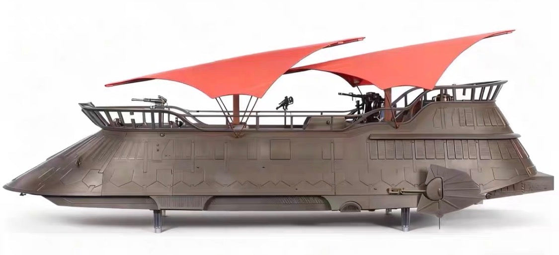 Hasbro Star Wars The Vintage Collection Jabba’s Sail Barge (The Khetanna) Collector Set