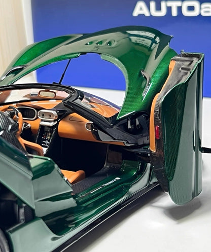 Custom Scale Model Service | Handcrafted | Factory Direct | Worldwide