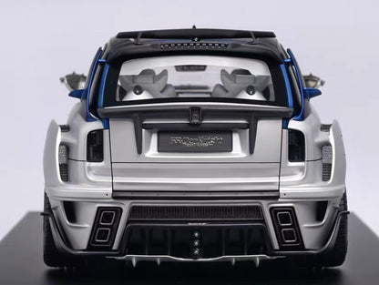 DreamWalkers 1:12 Rolls-Royce Cullinan RR.Darknight D900 Limited Edition Resin Model