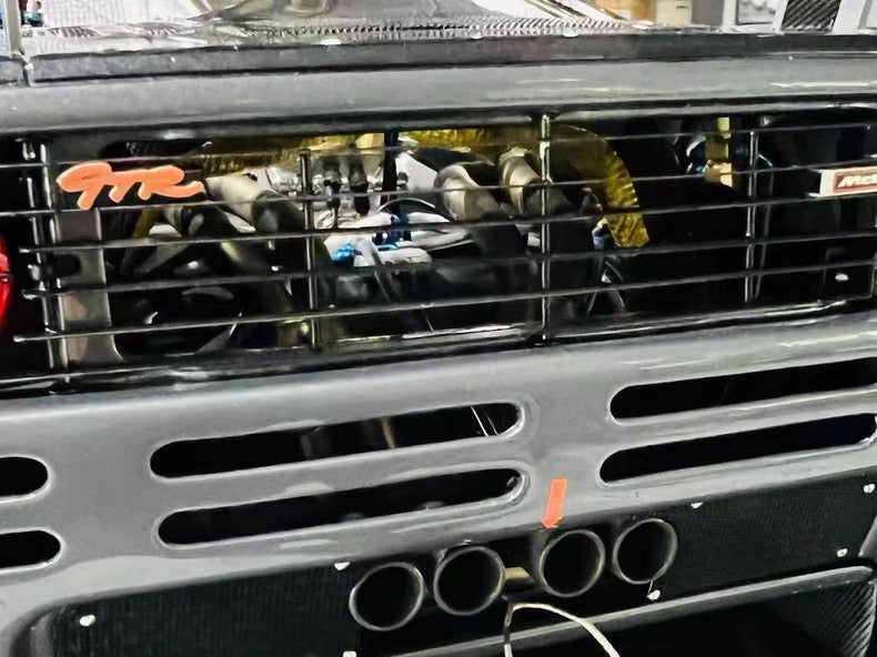 Amalgam 1/8 McLaren F1 Resin Model