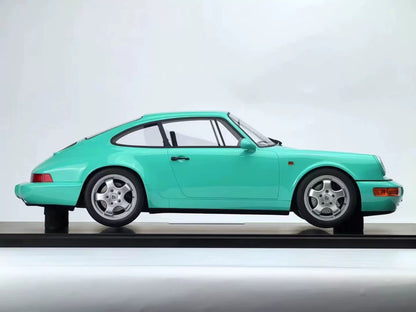 MINICHAMPS 1/18 Porsche 911 (964) Carrera RS Resin Model
