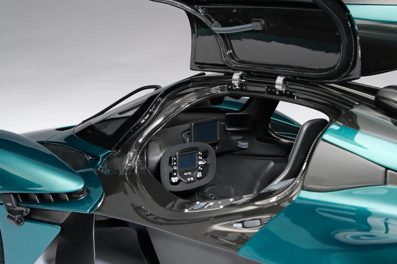 Amalgam 1/8 Aston Martin Valkyrie Resin Model