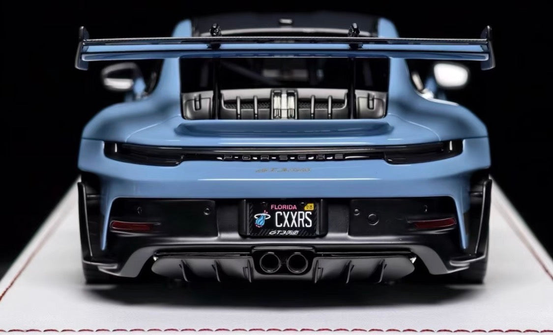 DG Porsche 911 (992) GT3 RS Limited Edition 1/18 Resin Model