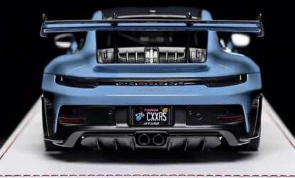 DG Porsche 911 (992) GT3 RS Limited Edition 1/18 Resin Model