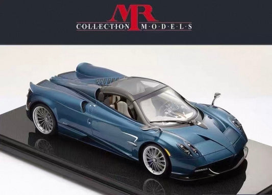 MR Collection 1:8 Pagani Huayra Roadster Resin Model